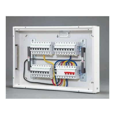 6 Way Distribution Board
